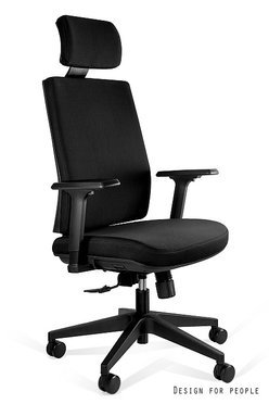 Fotel ergonomiczny SHELL Unique